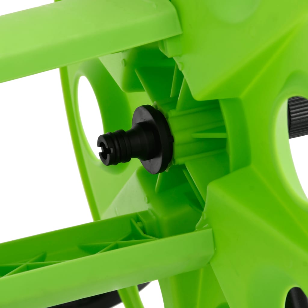 Schlauchtrommel Freistehend Für 45 M 1/2" Schlauch Stahl
