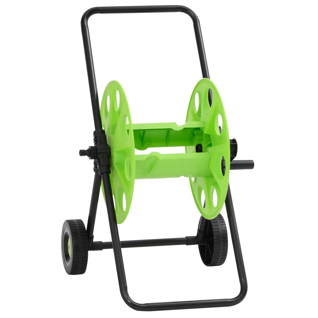 Schlauchtrommel Freistehend Für 45 M 1/2" Schlauch Stahl