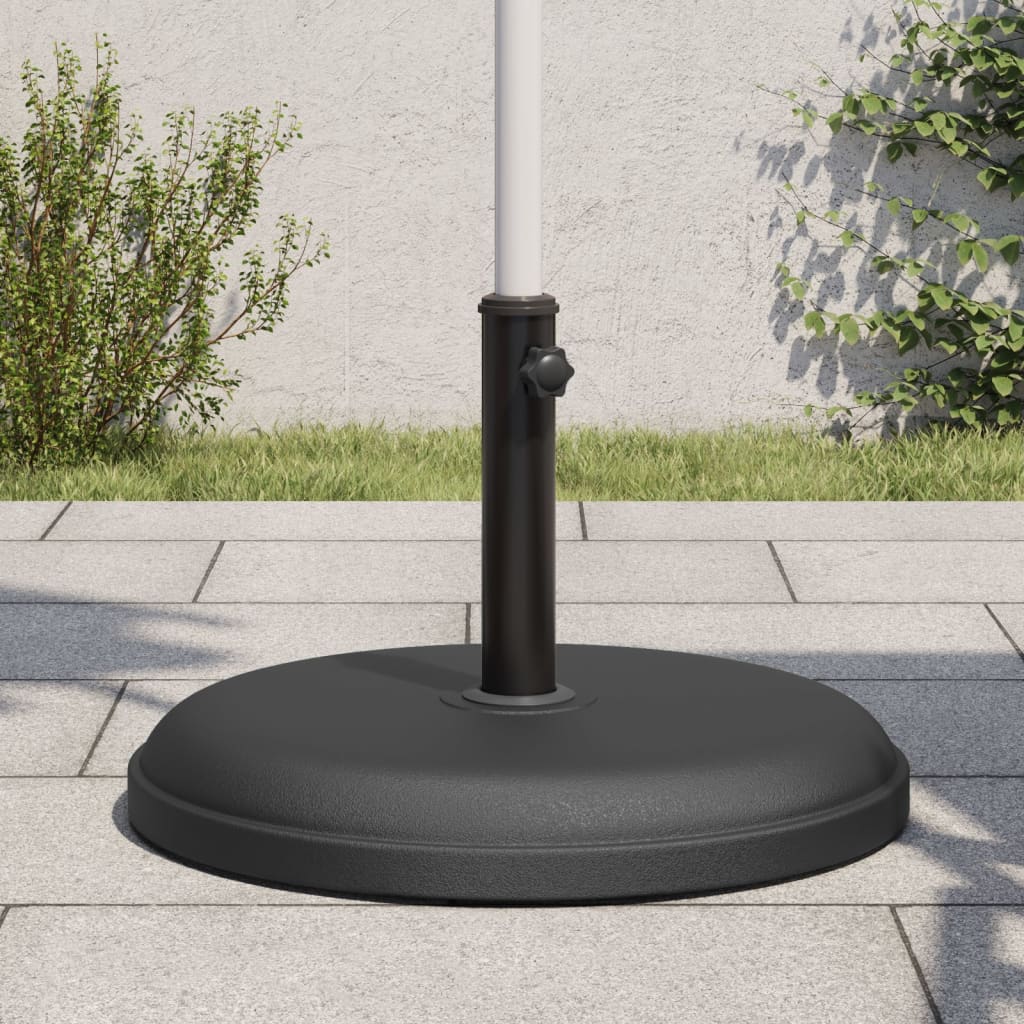Sonnenschirmständer Ø32/35/38 Mm Mast Rund