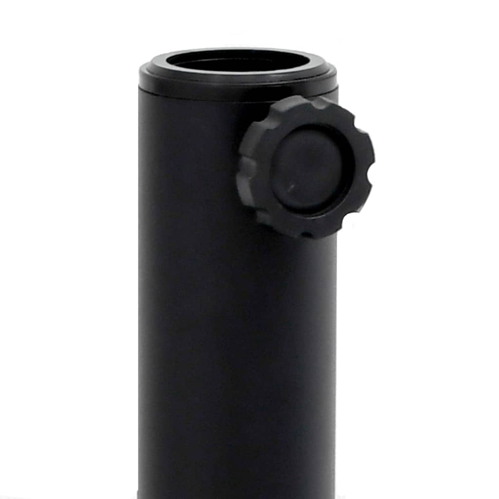 Sonnenschirmständer Ø32/38/48 Mm Mast 15 Kg Rechteckig
