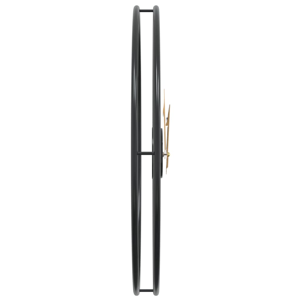 Wanduhr Ø50 Cm Eisen