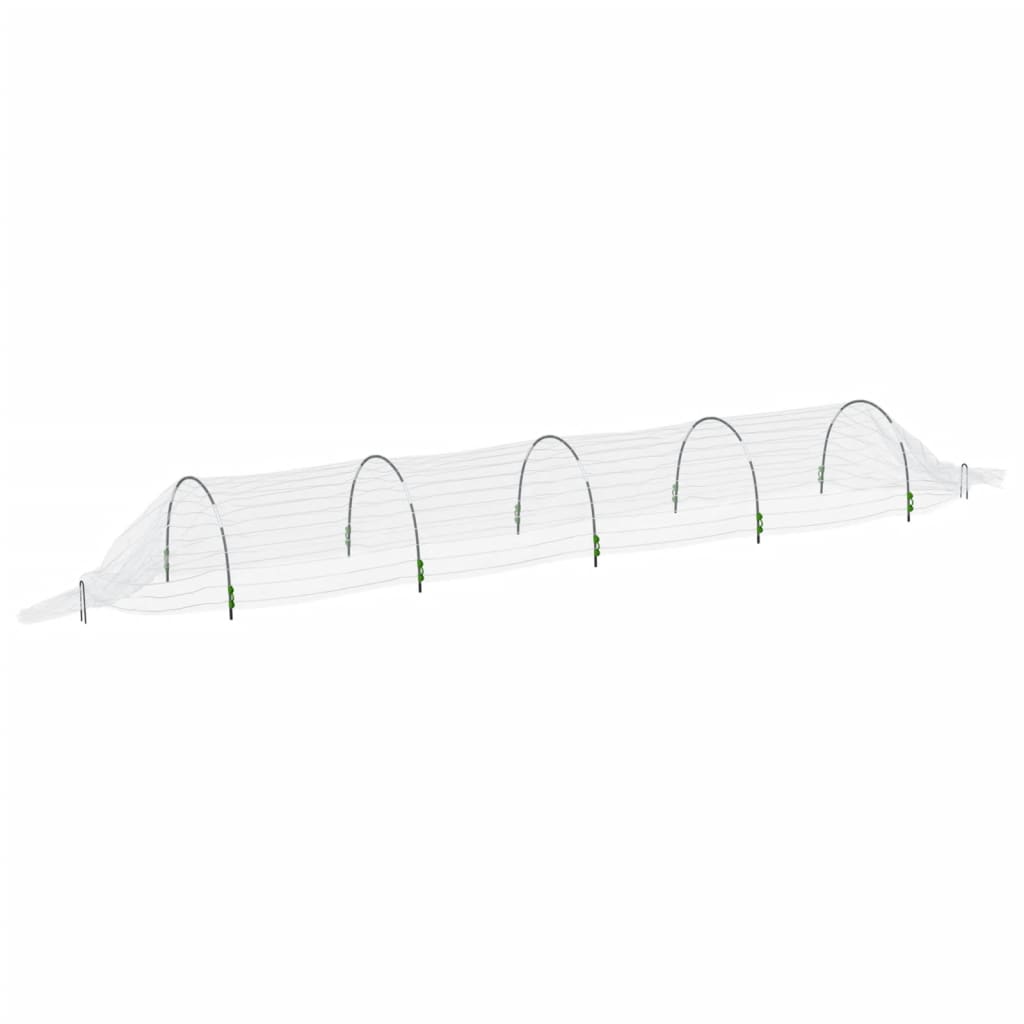 Netztunnel 1,5X5 M Fiberglas Und Pp