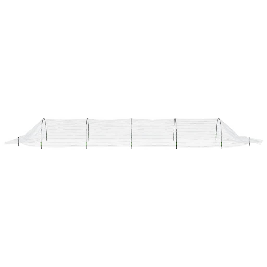 Netztunnel 1,5X5 M Fiberglas Und Pp