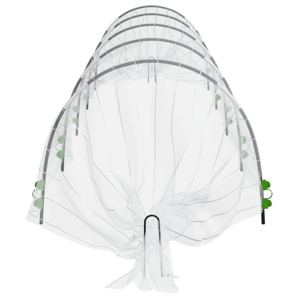Netztunnel 1,5X5 M Fiberglas Und Pp