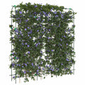Pflanzennetz U-Rahmen 181X31X182,5 Cm Stahl