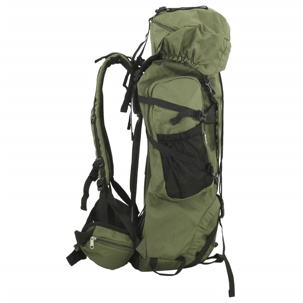 Wanderrucksack Armee Oxford-Gewebe