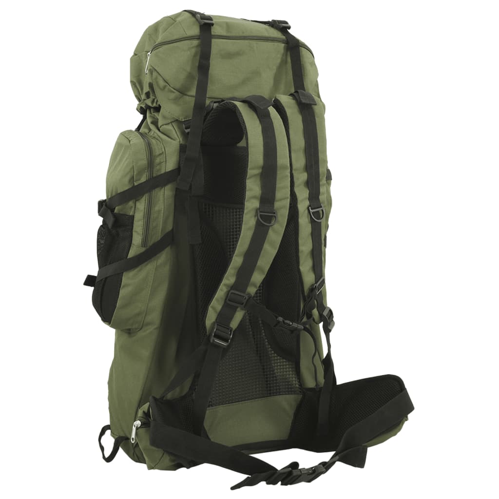 Wanderrucksack Armee Oxford-Gewebe