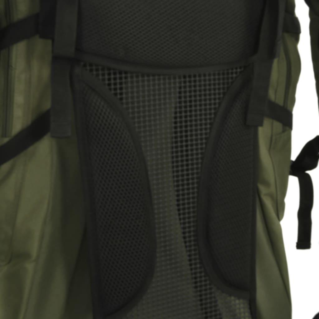 Wanderrucksack Armee Oxford-Gewebe