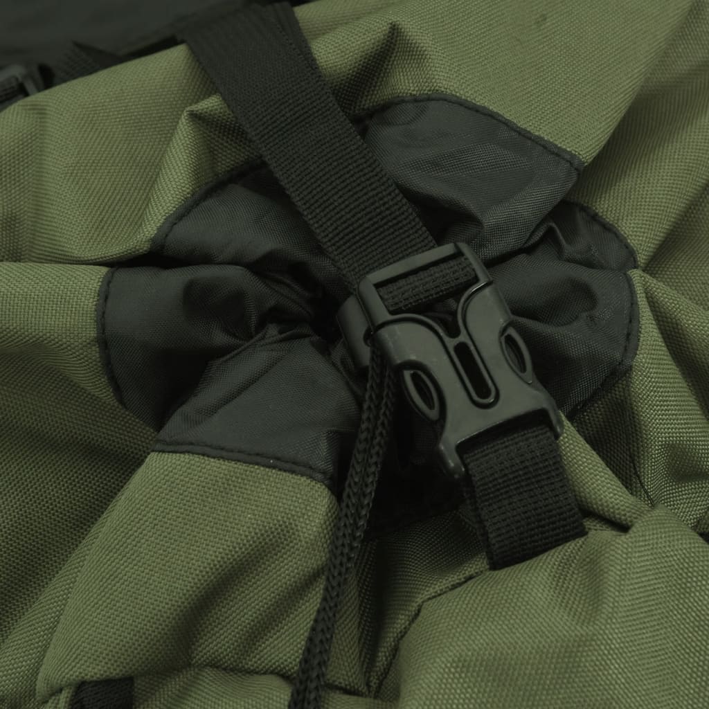 Wanderrucksack Armee Oxford-Gewebe