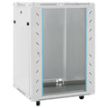Netzwerkschrank Mit Speicher 60 X 60 X 80 Cm Stahl