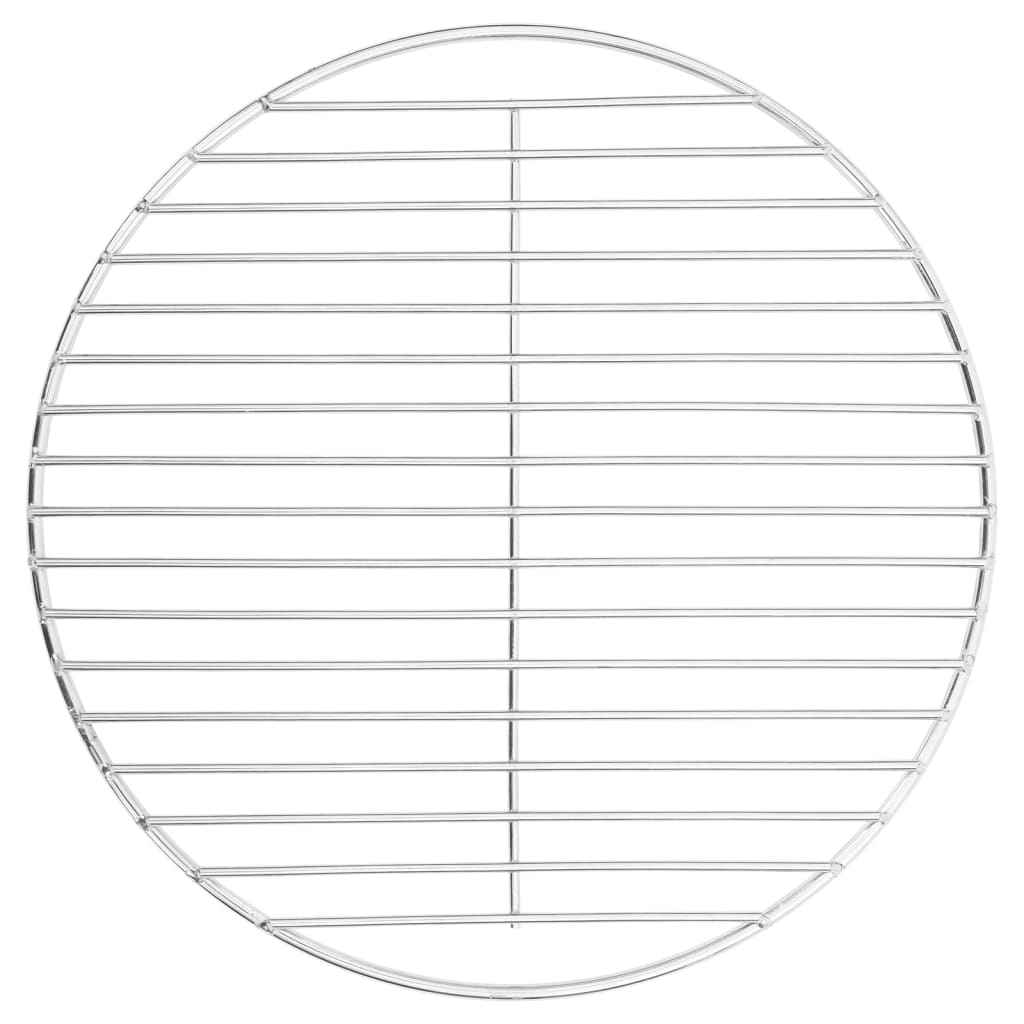 Grillrost Rund Ø 304 Edelstahl