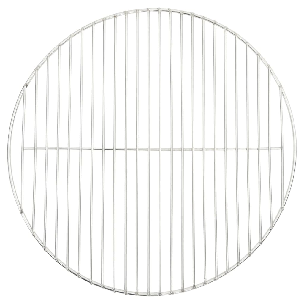 Grillrost Rund Ø 304 Edelstahl