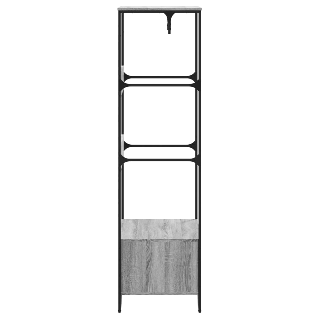 Kleiderständer 90X50X180 Cm Holzwerkstoff