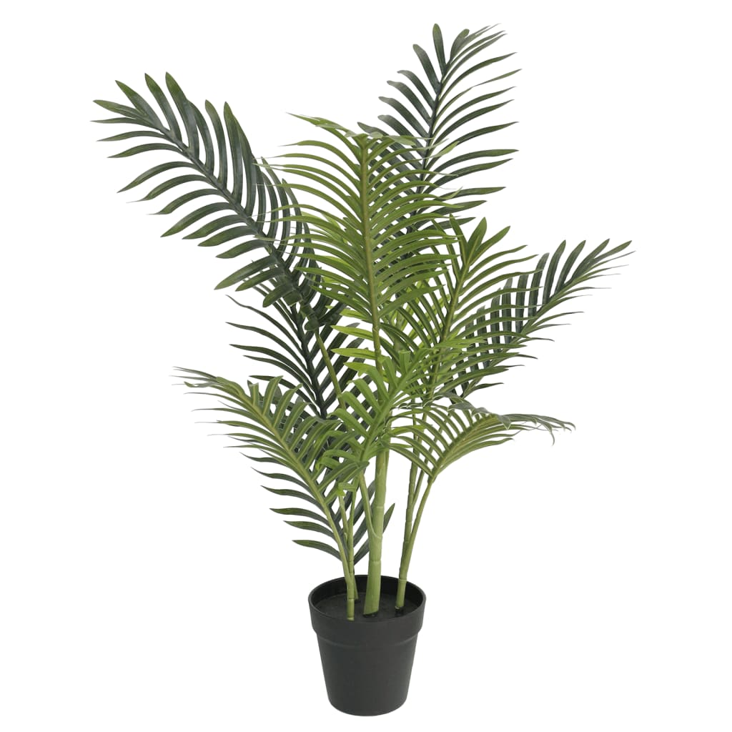 Palme Künstlich Grün Pp