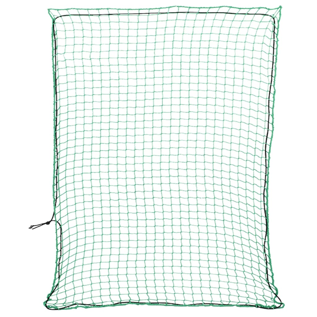 Mit Gummiseil 3X2,5 M Pp Grün