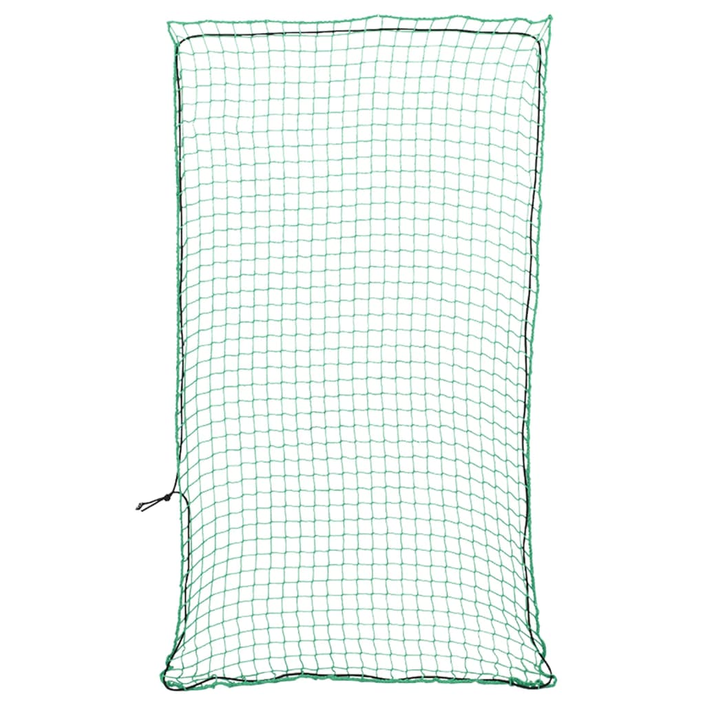 Mit Gummiseil 4,5X2,5 M Pp Grün