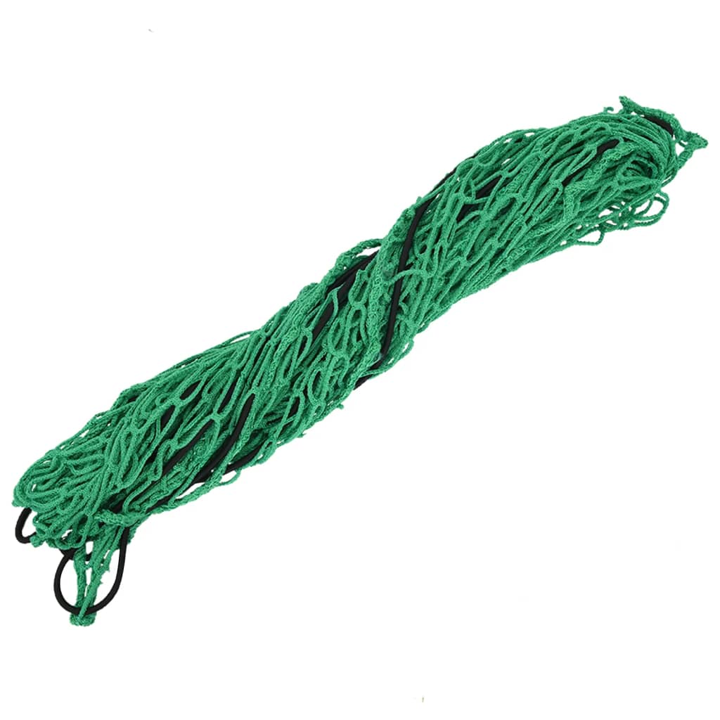 Mit Gummiseil 4,5X2,5 M Pp Grün
