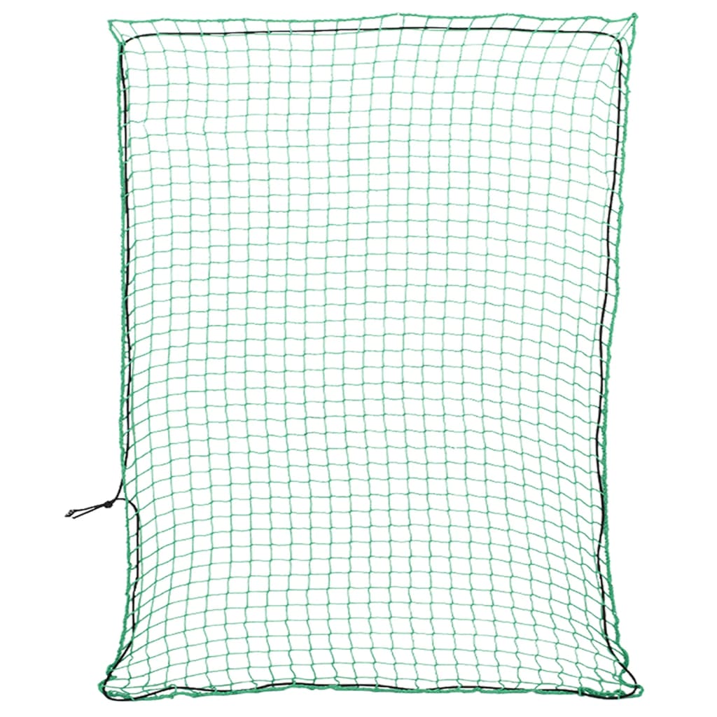Mit Gummiseil 3,5X3 M Pp Grün