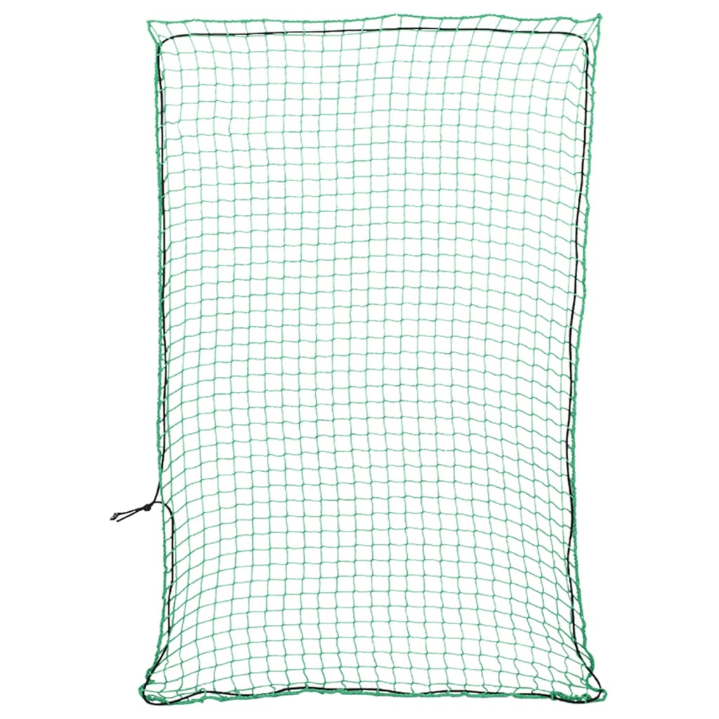 Mit Gummiseil 5X3,5 M Pp Grün