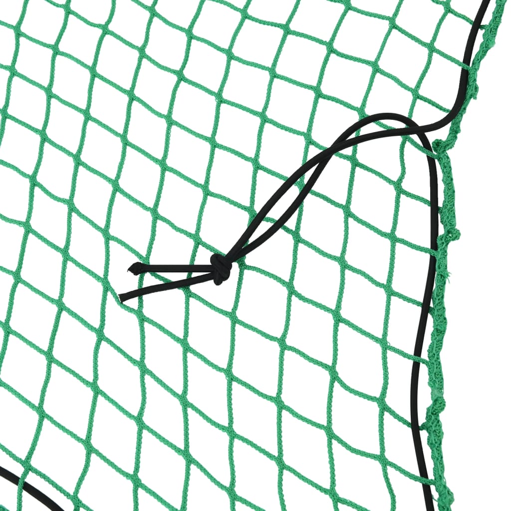Mit Gummiseil 8X3,5 M Pp Grün