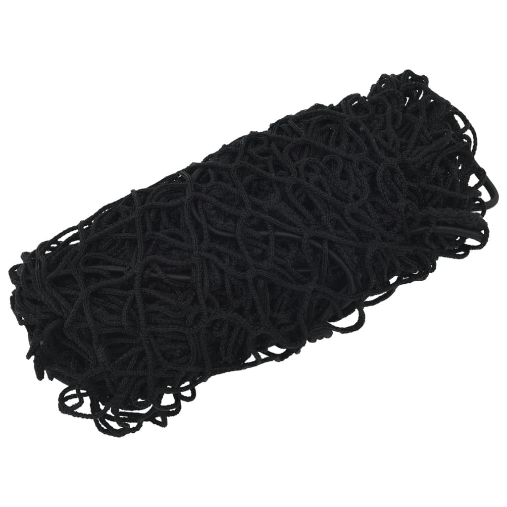 Mit Gummiseil 3X1,65 M Pp Schwarz
