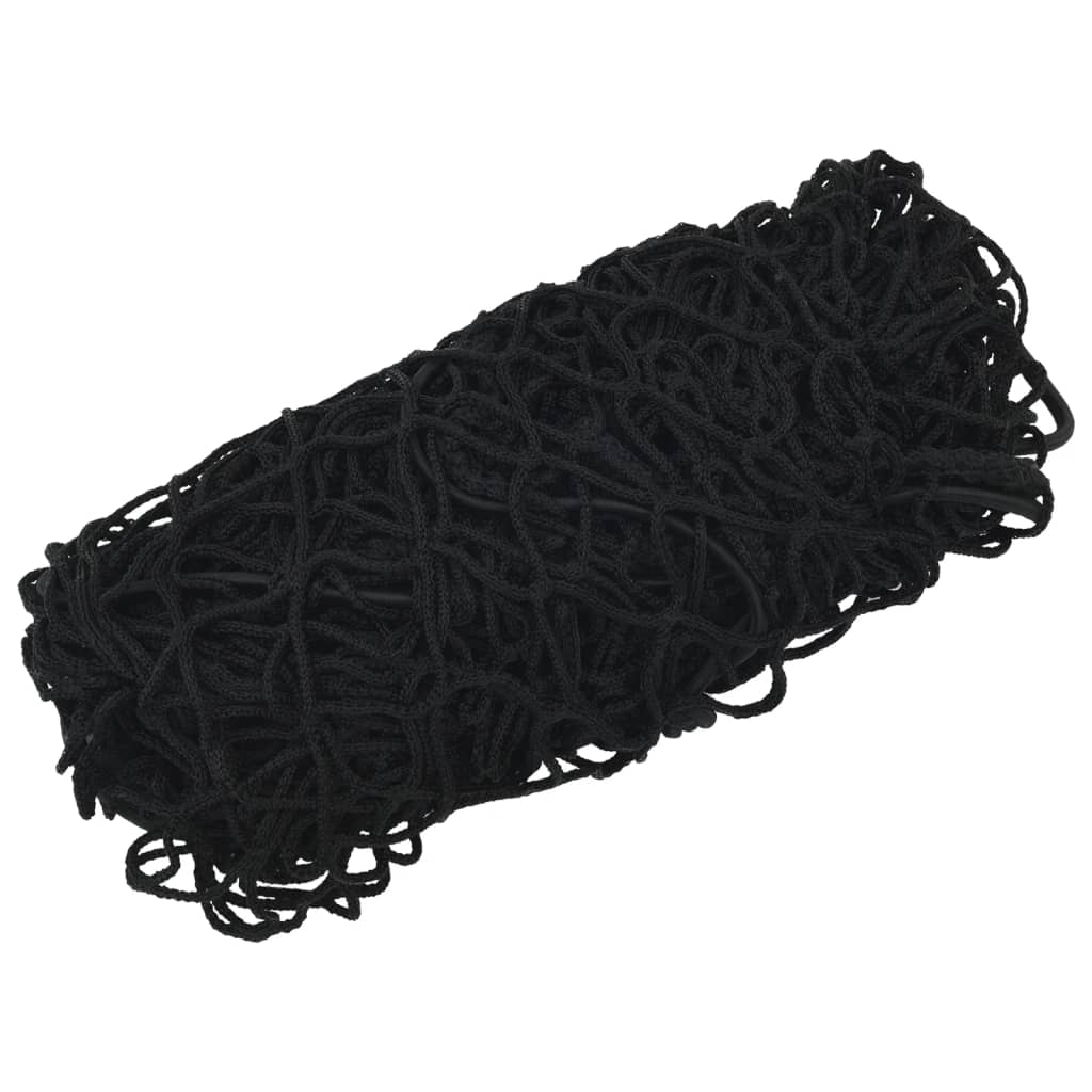 Mit Gummiseil 4X2,5 M Pp Schwarz