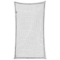 Mit Gummiseil 4,5X2,5 M Pp Schwarz