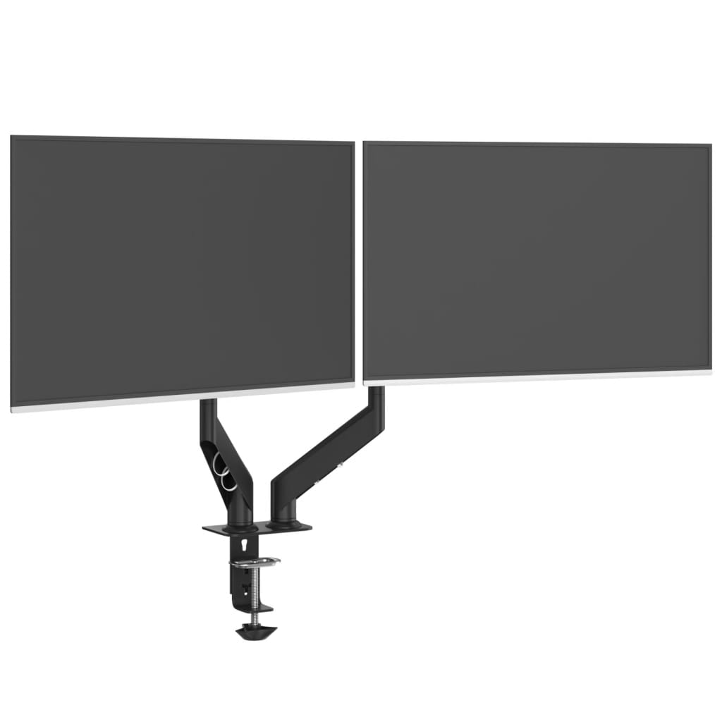 Doppel-Monitorarm Für Max 27 Zoll Gasfeder 20 Kg