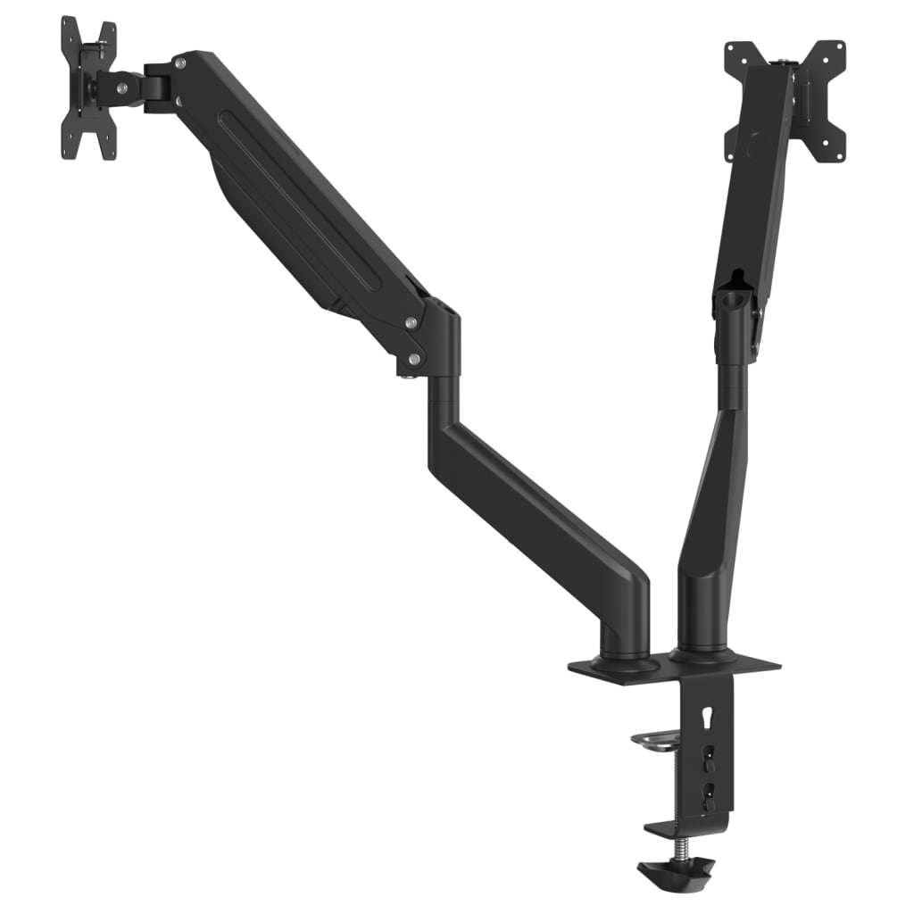 Doppel-Monitorarm Für Max 27 Zoll Gasfeder 20 Kg