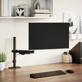 Doppel-Monitorarm Für Max 27 Zoll Gasfeder 20 Kg