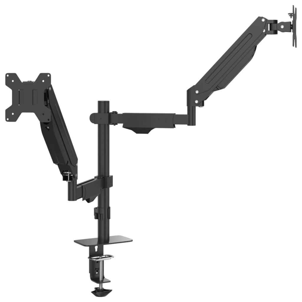 Doppel-Monitorarm Für Max 27 Zoll Gasfeder 20 Kg