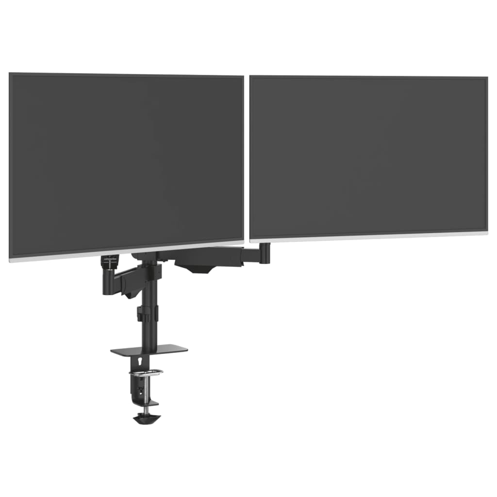 Doppel-Monitorarm Für Max 27 Zoll Gasfeder 20 Kg