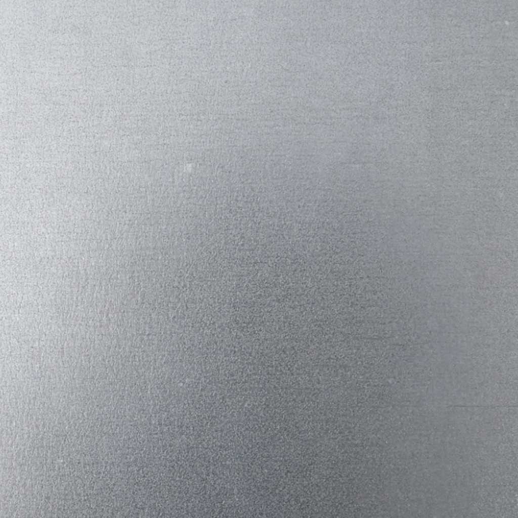 Hochbeet 100X100X18,5 Cm Verzinkter Stahl/Grau