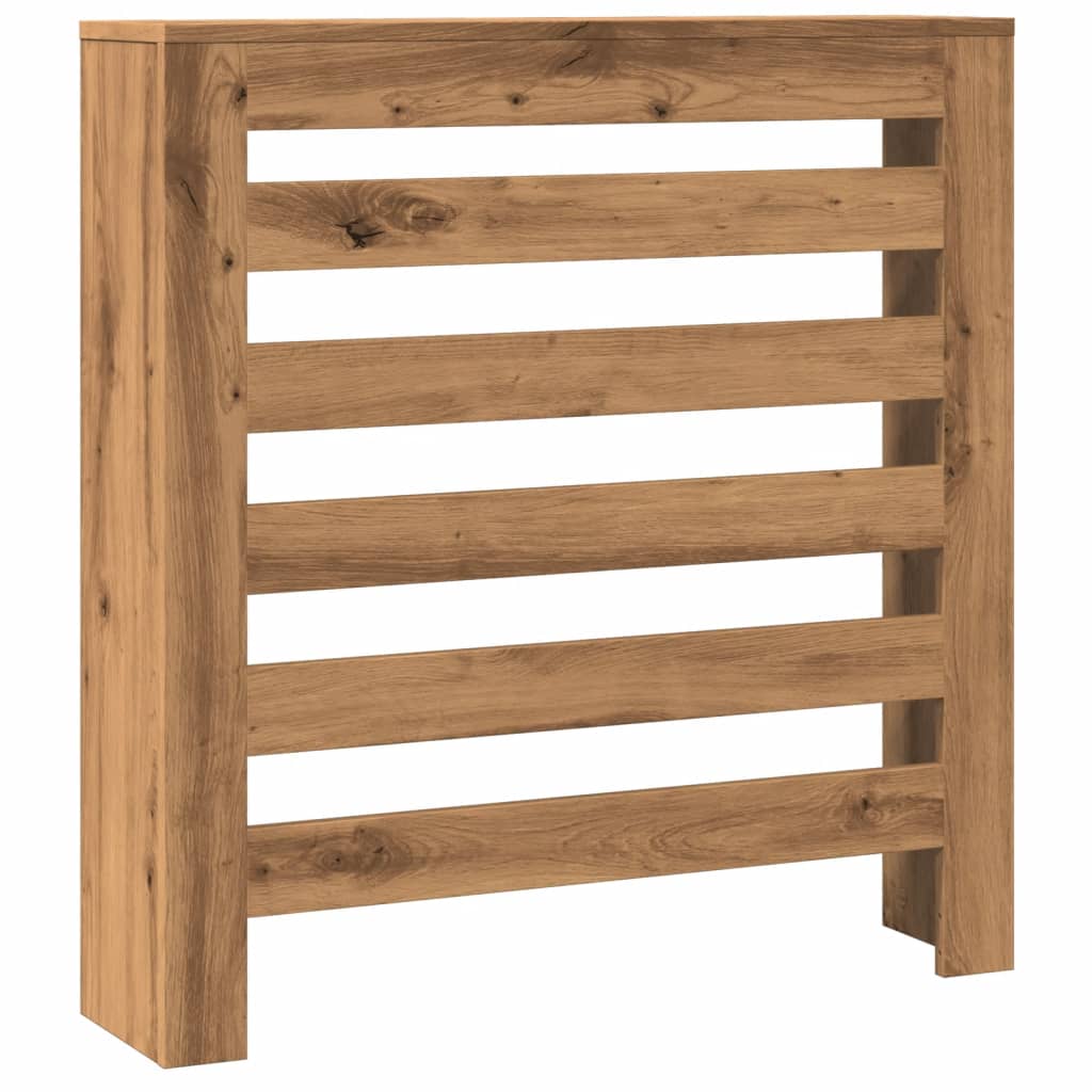 Heizkörperverkleidung Artisan- Holzwerkstoff Eiche