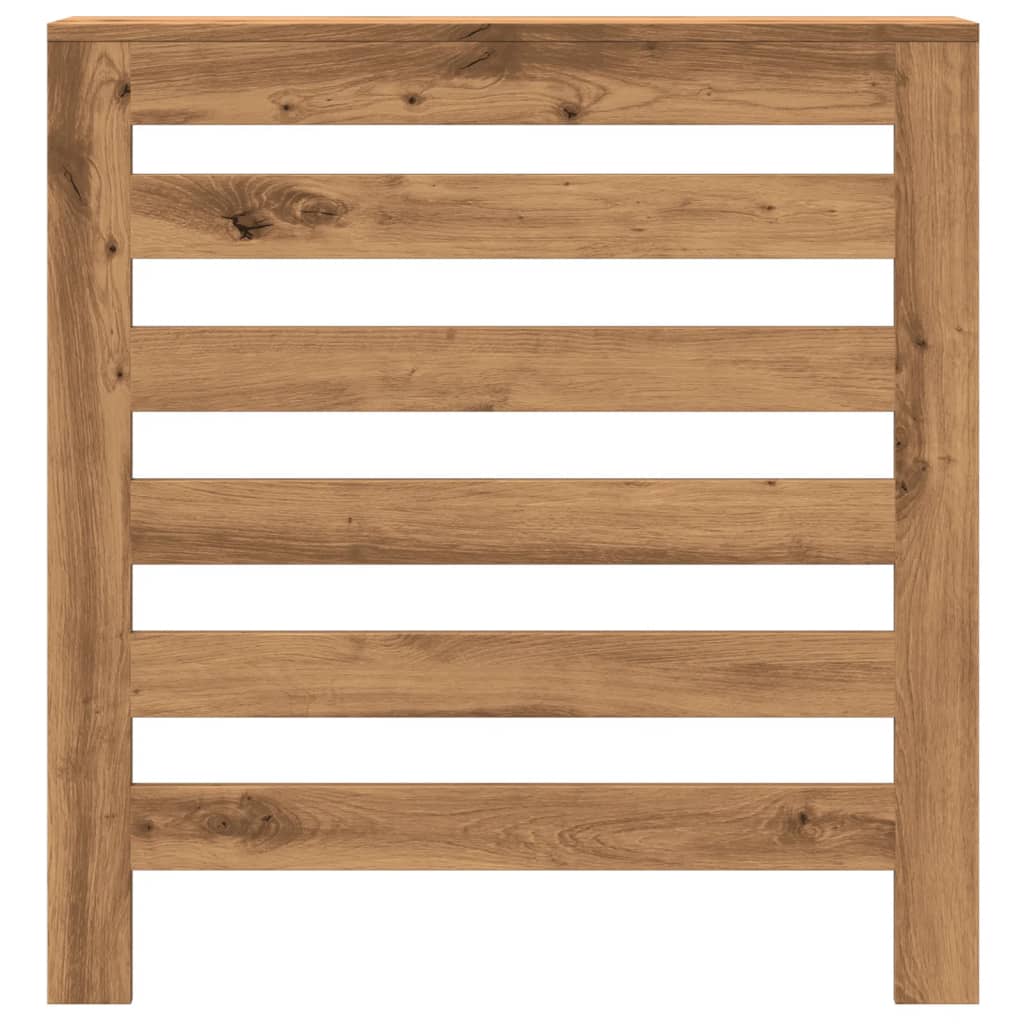 Heizkörperverkleidung Artisan- Holzwerkstoff Eiche