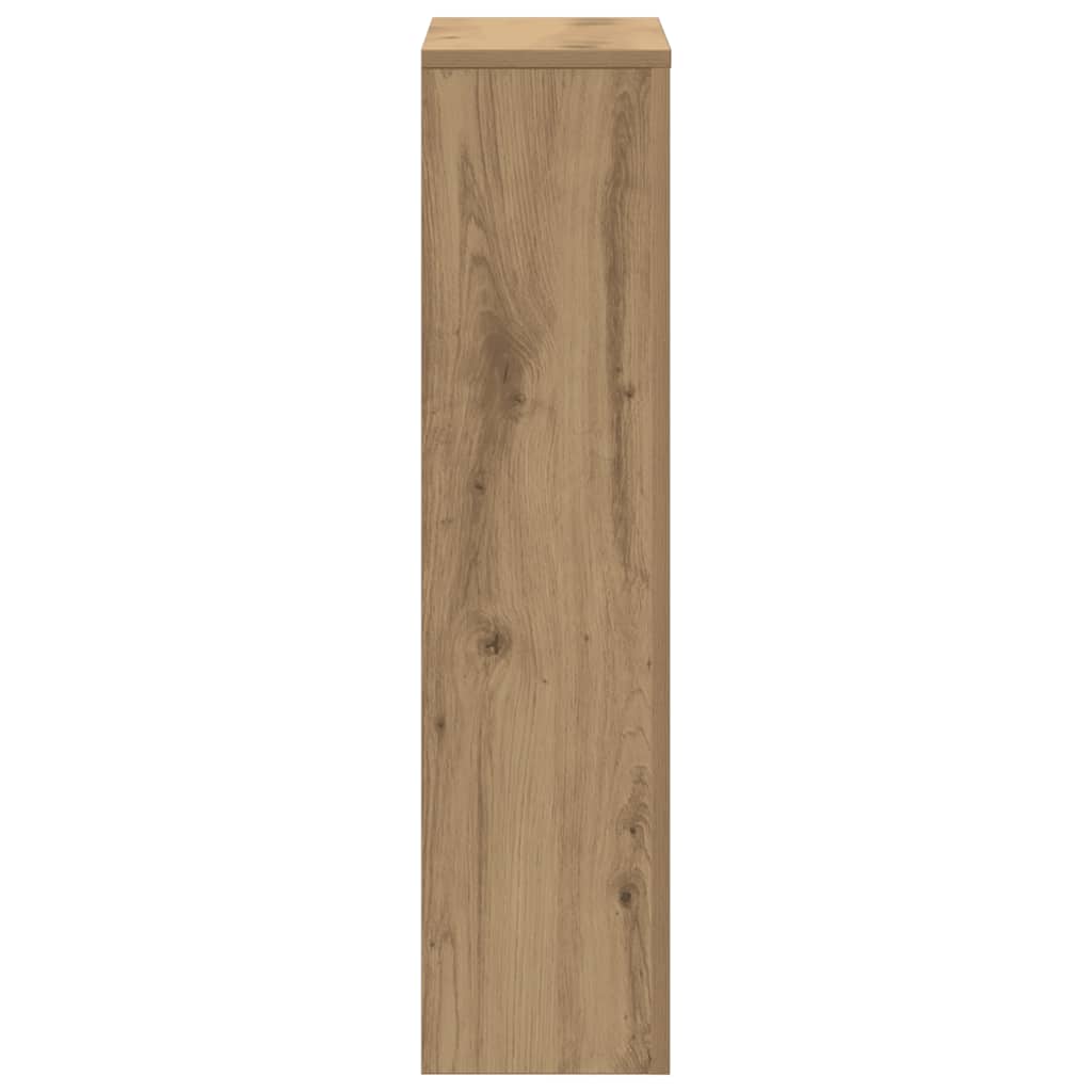Heizkörperverkleidung Artisan- Holzwerkstoff Eiche
