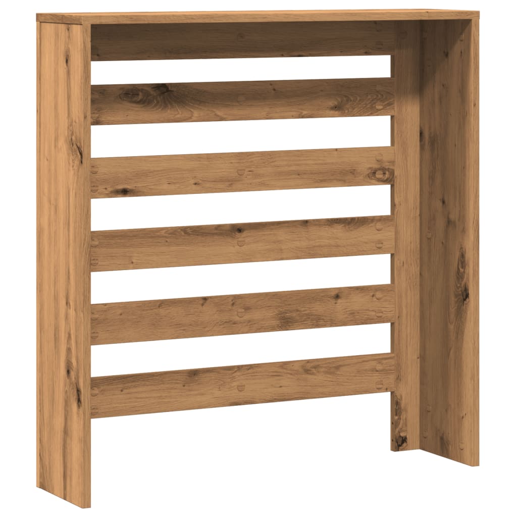 Heizkörperverkleidung Artisan- Holzwerkstoff Eiche
