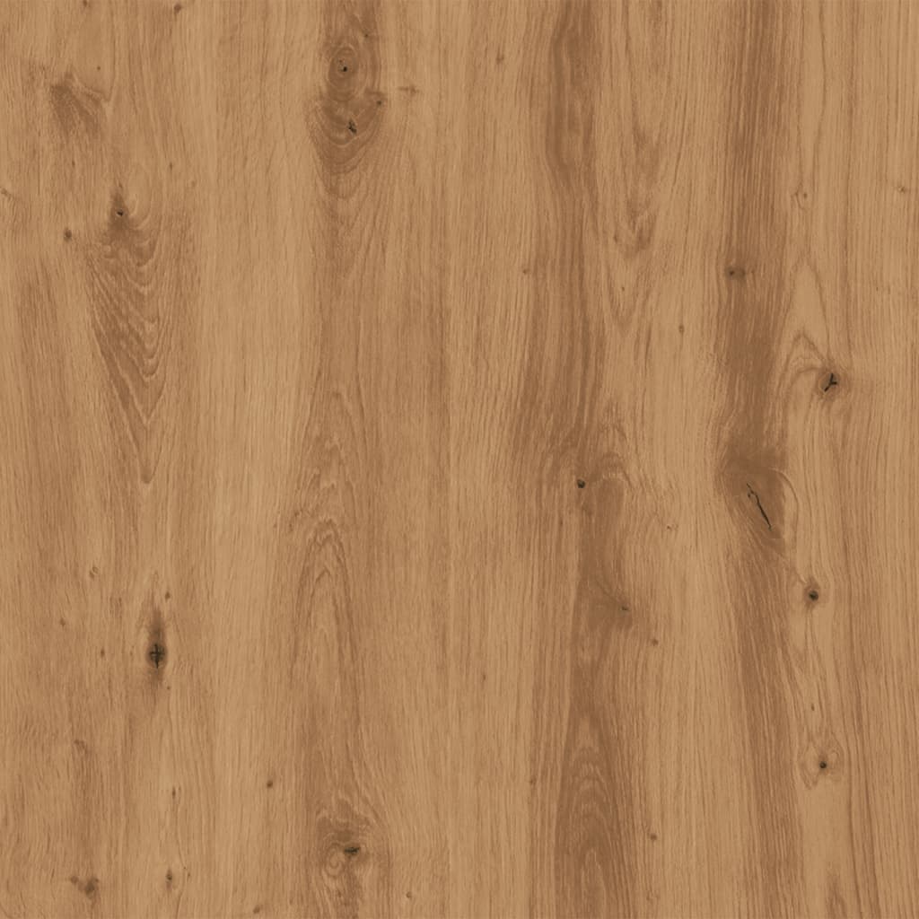 Heizkörperverkleidung Artisan- Holzwerkstoff Eiche