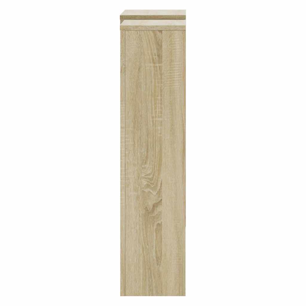Heizkörperverkleidung Sonoma-Eiche 205X21,5X83,5 Cm Sonoma Eiche