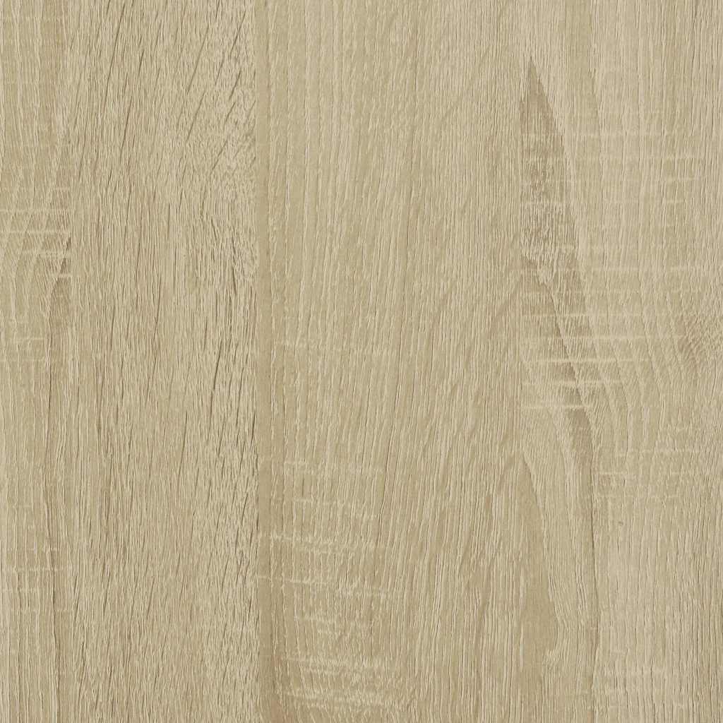 Heizkörperverkleidung Sonoma-Eiche 205X21,5X83,5 Cm Sonoma Eiche