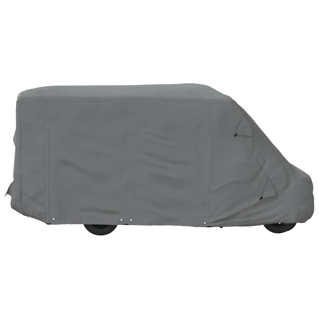 Schutzhülle Für Wohnmobil Grau Vliesstoff