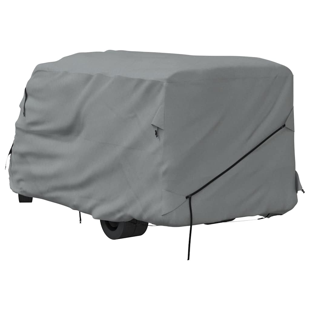 Schutzhülle Für Wohnmobil Grau Vliesstoff