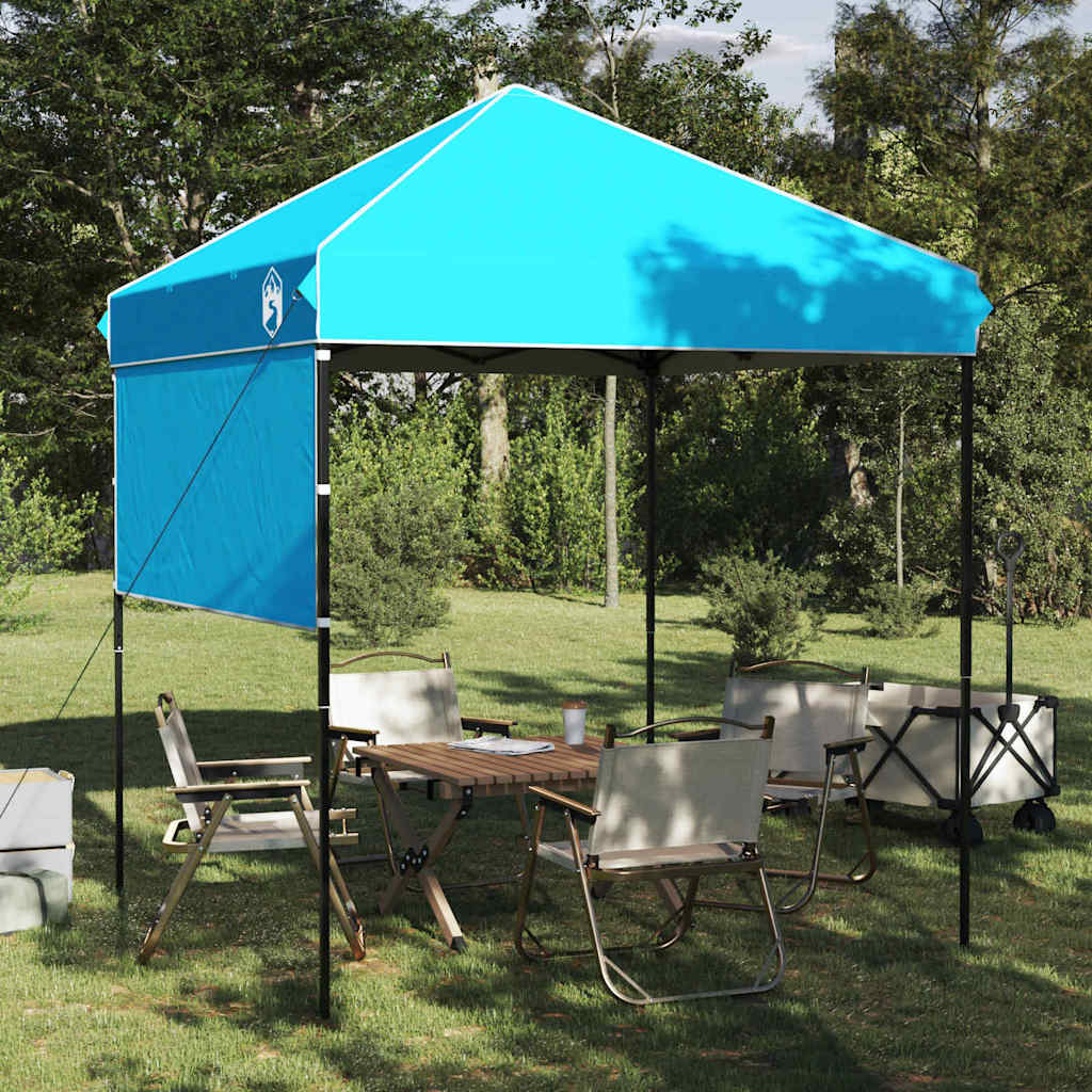 Pavillon-Zelt 194 X 194 X 251 Cm Stoff