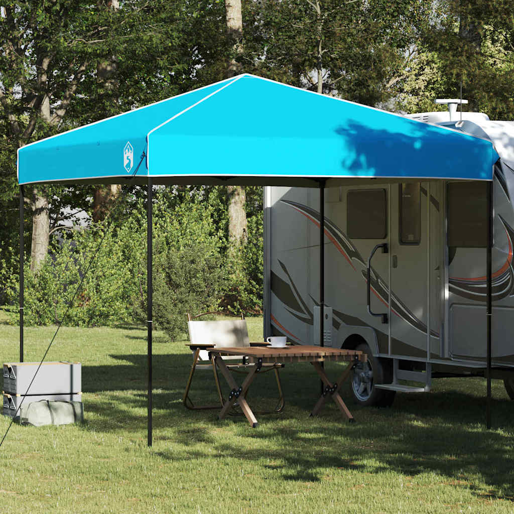 Pavillon-Zelt 243 X 243 X 251 Cm Stoff