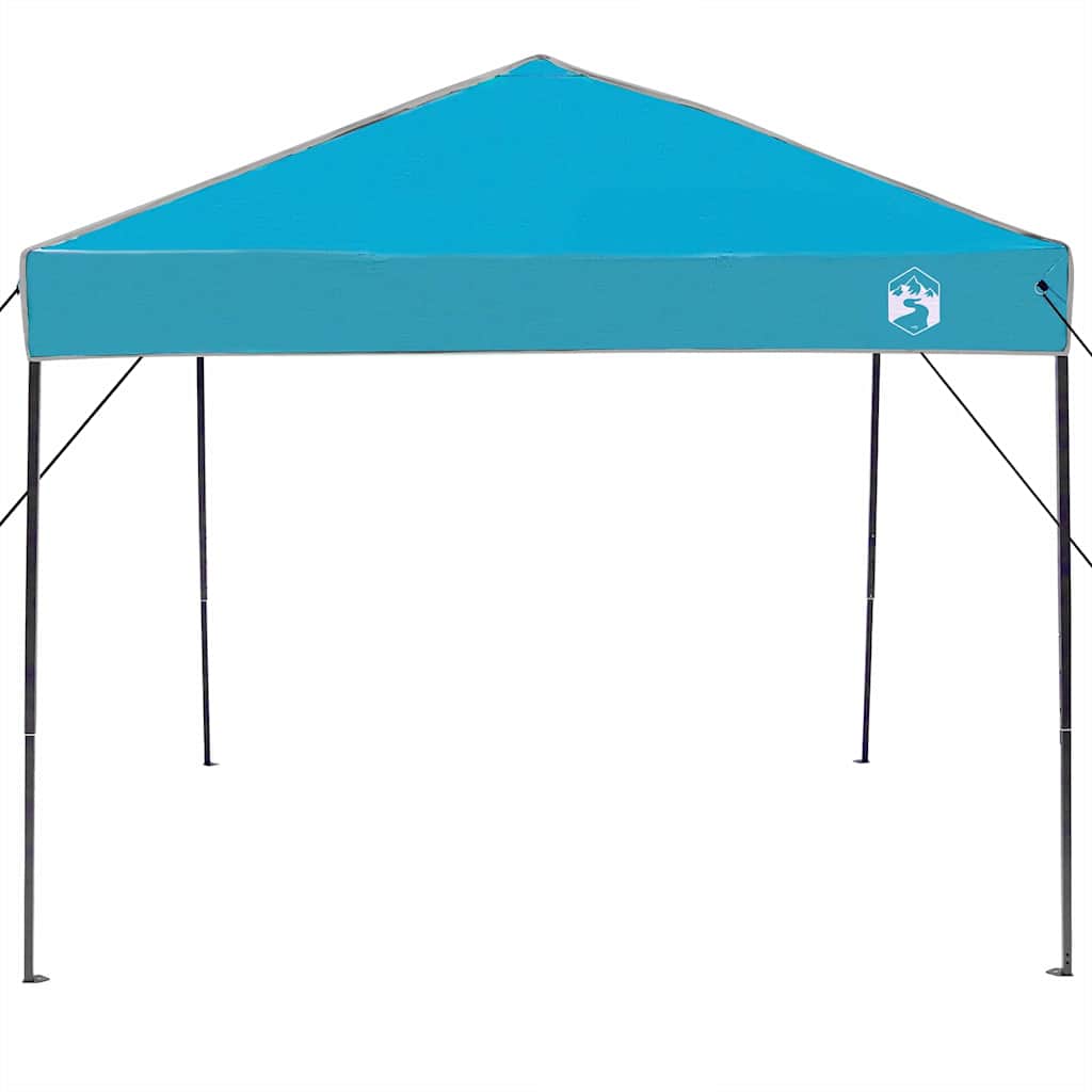 Pavillon-Zelt 243 X 243 X 251 Cm Stoff