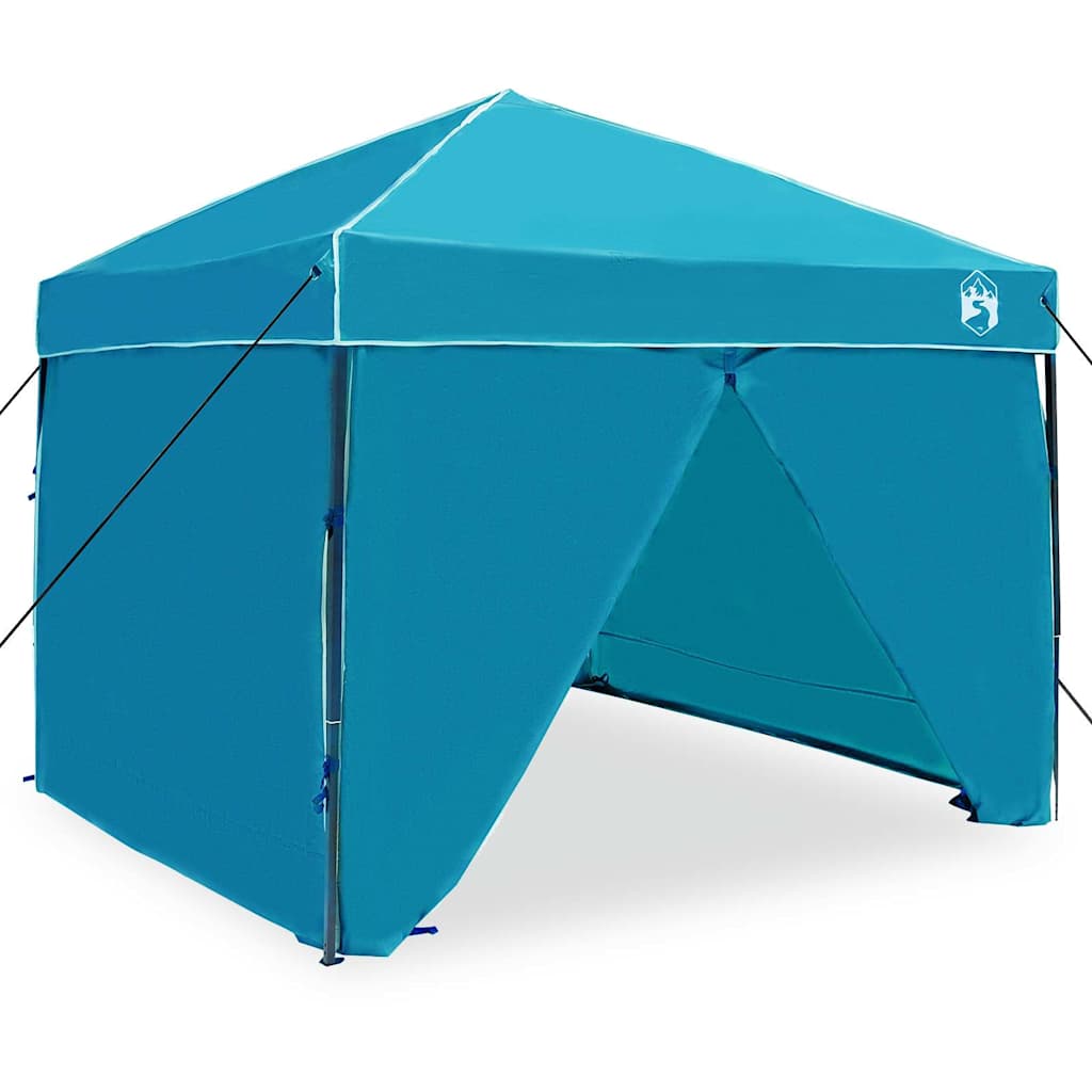 Pavillon-Zelt 243 X 243 X 251 Cm Stoff