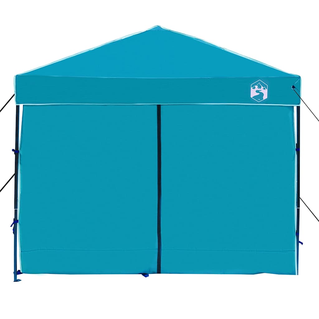 Pavillon-Zelt 243 X 243 X 251 Cm Stoff