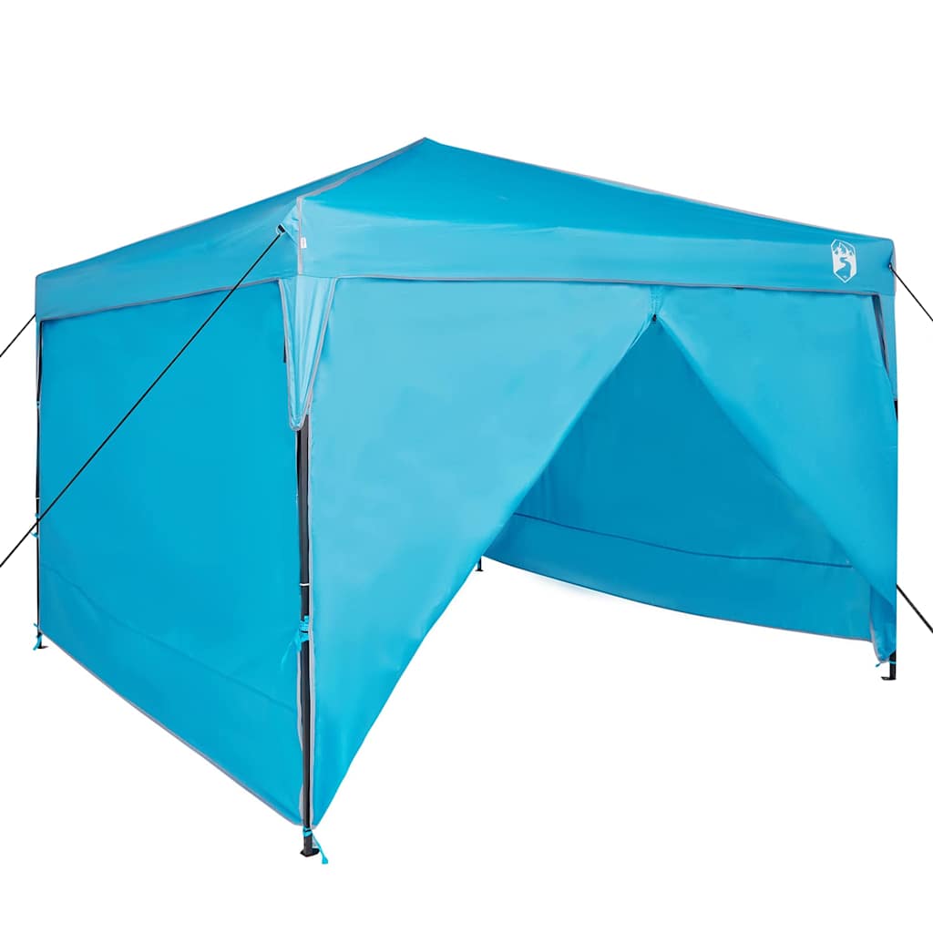 Pavillon-Zelt 290 X 290 X 251 Cm Stoff