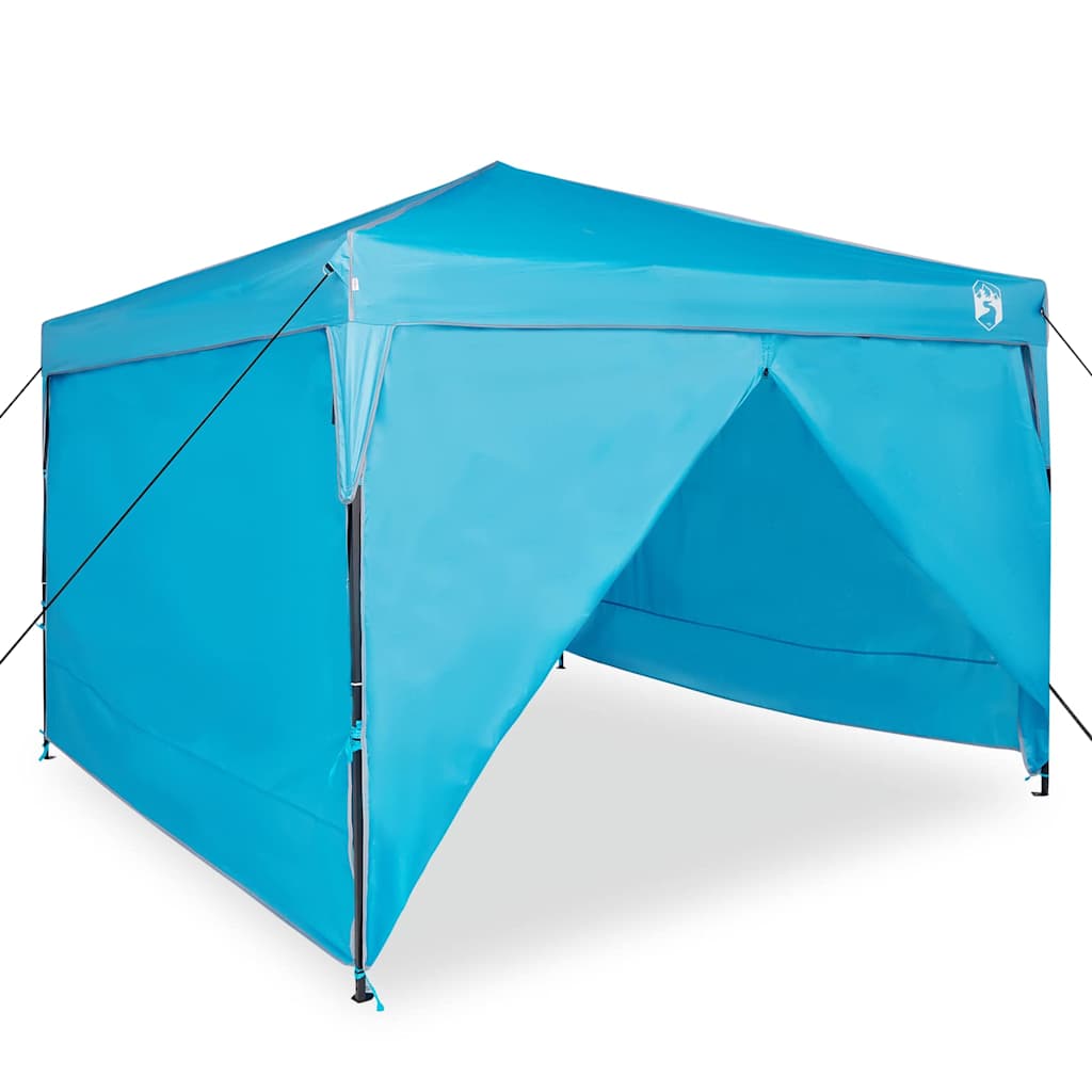 Pavillon-Zelt 290 X 290 X 251 Cm Stoff