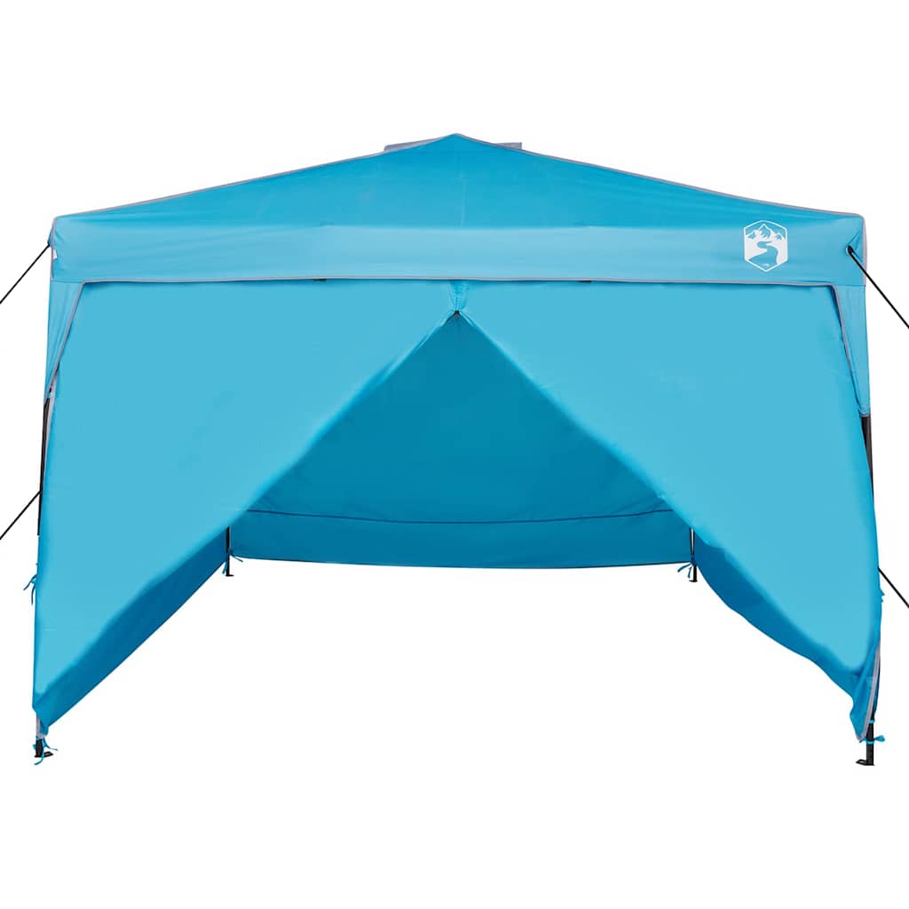 Pavillon-Zelt 290 X 290 X 251 Cm Stoff